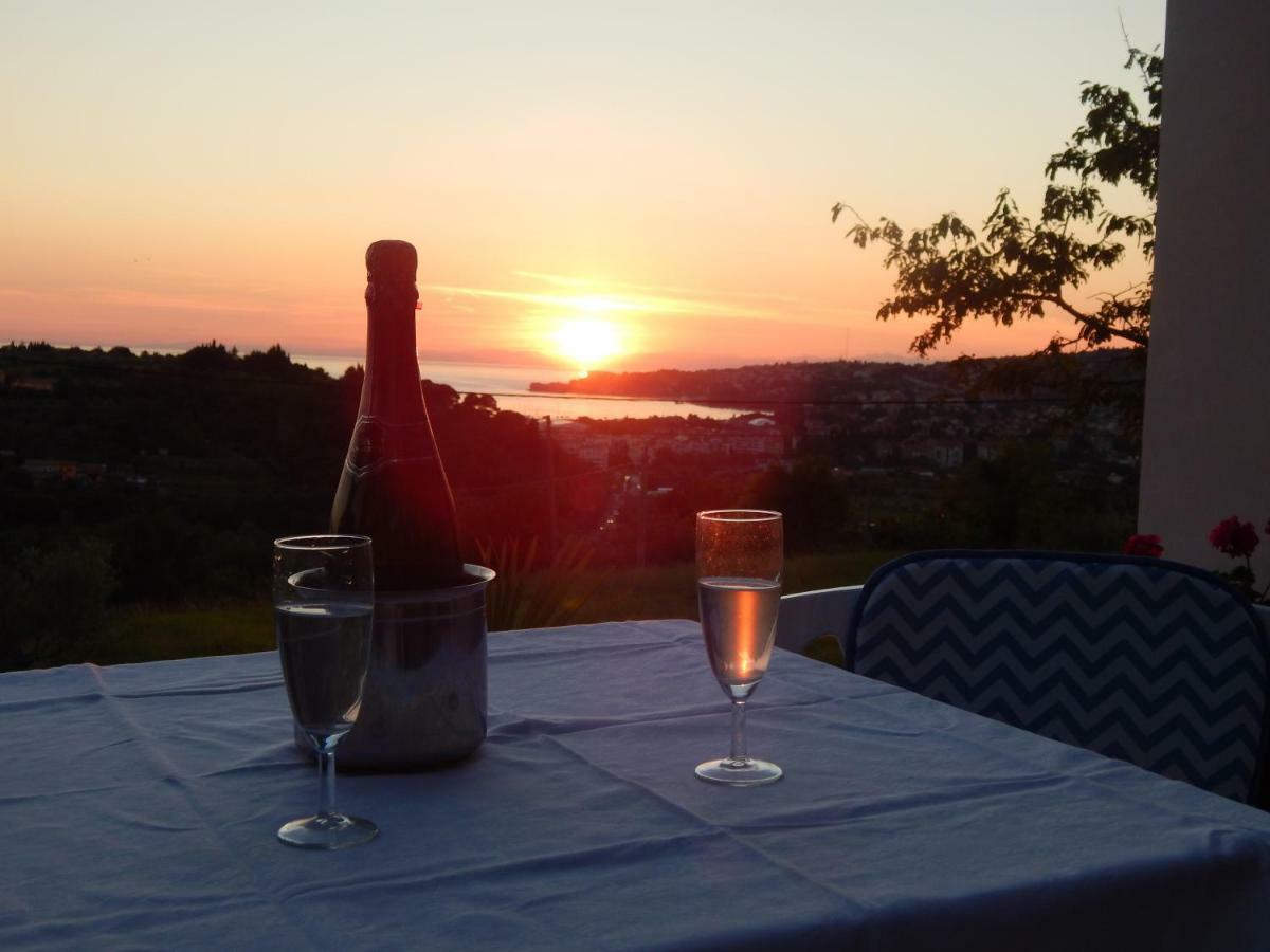 Apartment Sunset View ปอร์โตรอซ ภายนอก รูปภาพ
