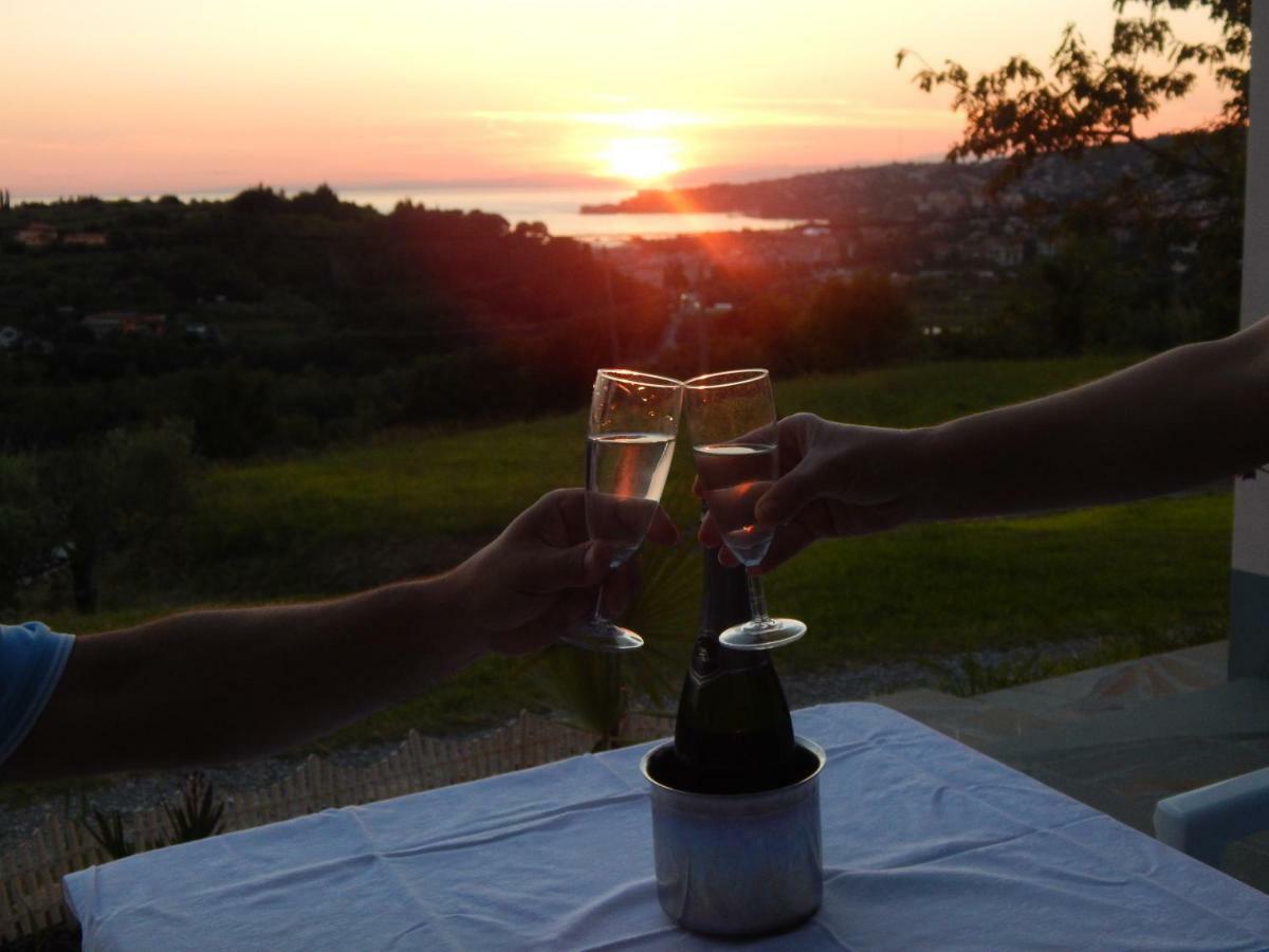 Apartment Sunset View ปอร์โตรอซ ภายนอก รูปภาพ