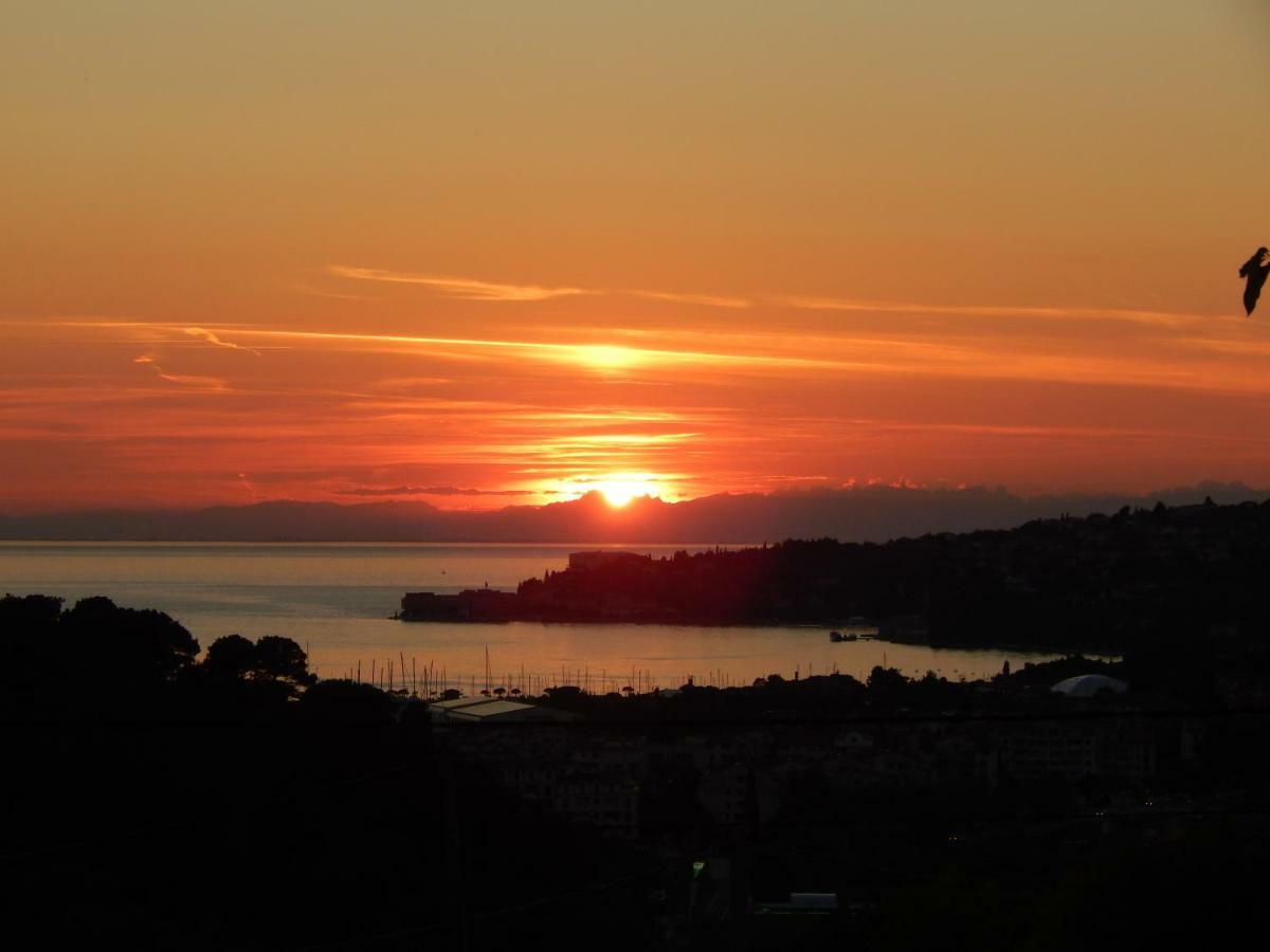 Apartment Sunset View ปอร์โตรอซ ภายนอก รูปภาพ